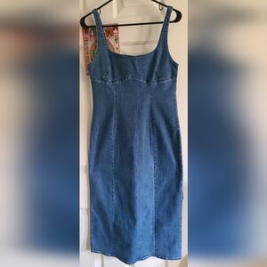 Love Tree Denim Blue Garment